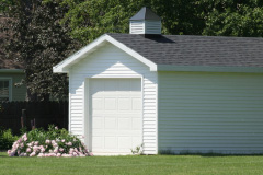 Bell Common outbuilding construction costs