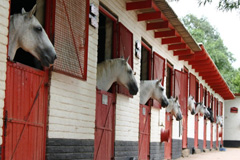 Bell Common stable construction costs